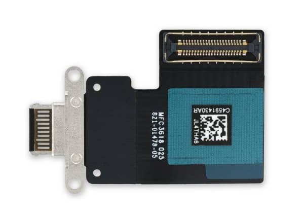 Thay chân sạc iPad Pro M2 11 2022 Thay chân sạc iPad Pro M2 11 2022