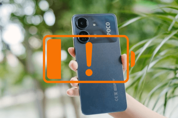 Thay pin Xiaomi POCO C65 Thay pin Xiaomi POCO C65