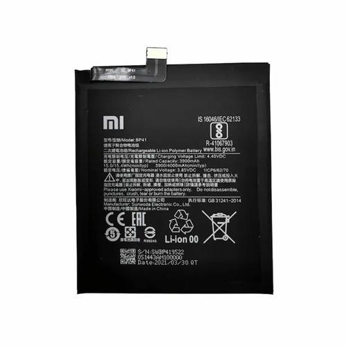 Thay pin Xiaomi Redmi 9T