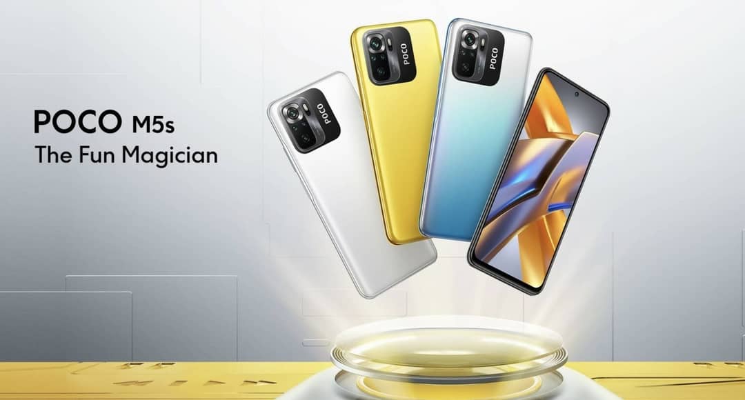 Thông tin cần biết trước thay loa trong Xiaomi POCO M5s Thông tin cần biết trước thay loa trong Xiaomi POCO M5s