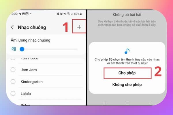 Cài nhạc chuông qua Tiktok 3 Cài nhạc chuông qua Tiktok 3