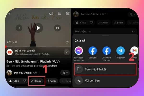 Cài nhạc chuông từ Youtube 1 Cài nhạc chuông từ Youtube 1