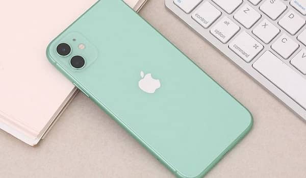iPhone 11 hư IC NFC iPhone 11 hư IC NFC