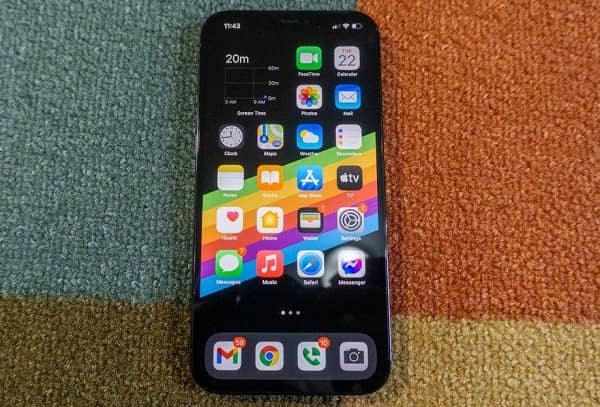 iPhone 12 Pro Max hư dây sóng iPhone 12 Pro Max hư dây sóng