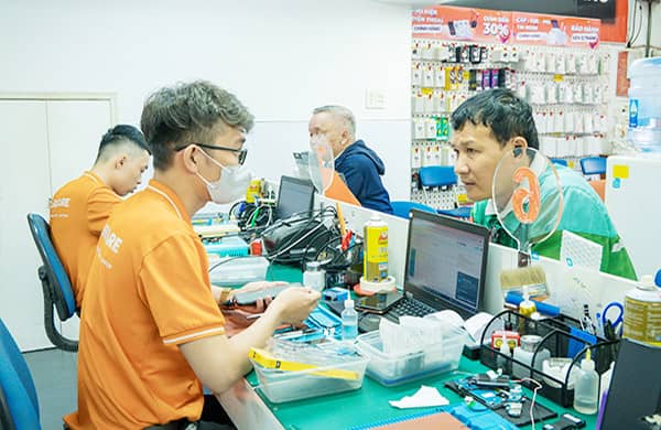 Lưu ý gì sau khi sửa FaceID cụm cảm biến iPhone 11 Pro mới Lưu ý gì sau khi sửa FaceID cụm cảm biến iPhone 11 Pro mới