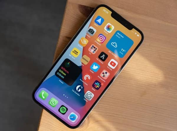 Nguyên nhân iPhone 12 Pro Max hư dây sóng Nguyên nhân iPhone 12 Pro Max hư dây sóng