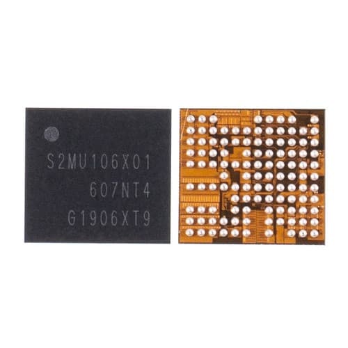 Sửa IC cảm ứng Samsung S10 Plus