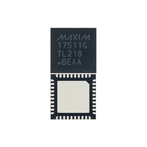 Sửa IC nguồn Macbook