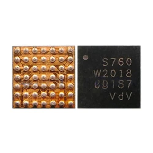 Sửa IC nguồn Samsung S10 Plus