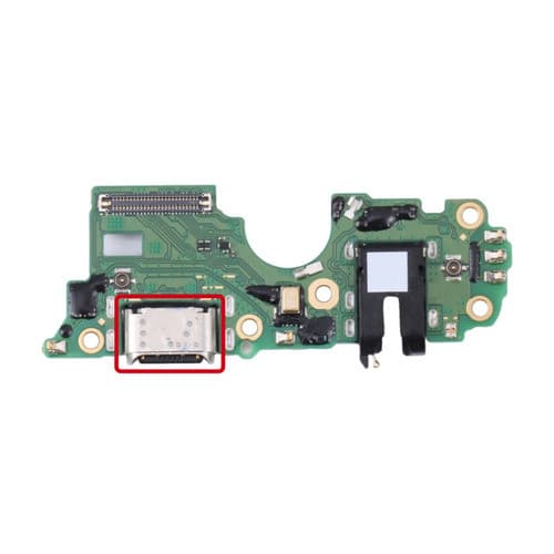 Thay chân sạc Oppo A56