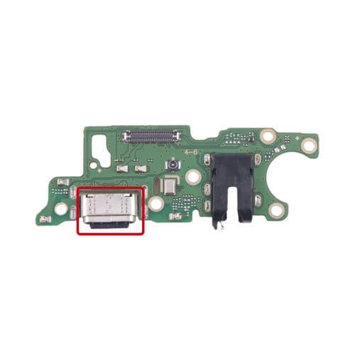 Thay chân sạc Oppo A60