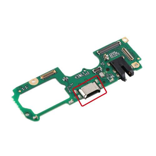 Thay chân sạc Oppo F17