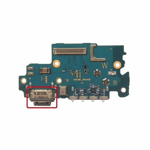 Thay chân sạc Samsung A53