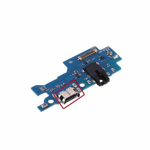 Thay chân sạc Samsung M31