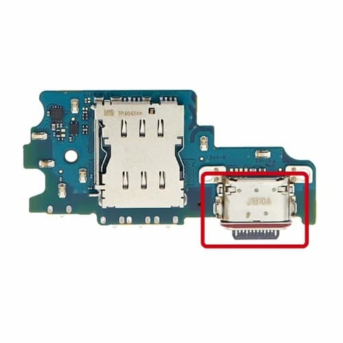 Thay chân sạc Samsung S21 FE