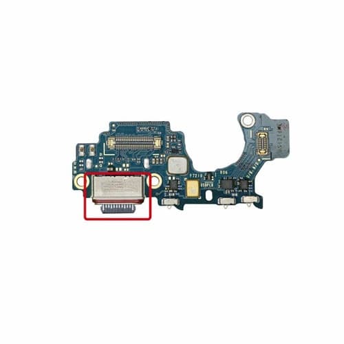 Thay chân sạc Samsung Z Flip 4