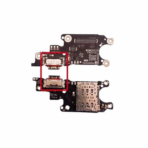 Thay chân sạc Xiaomi 13 Lite