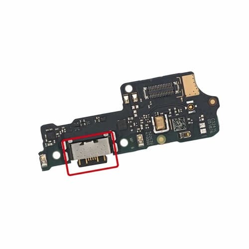 Thay chân sạc Xiaomi POCO C40