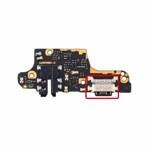 Thay chân sạc Xiaomi POCO X3 Pro