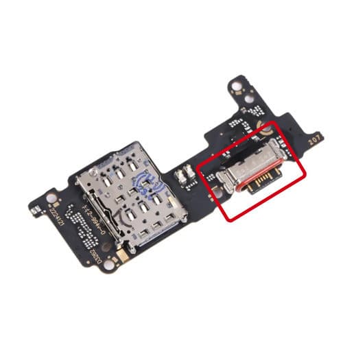 Thay chân sạc Xiaomi Redmi K50 Ultra