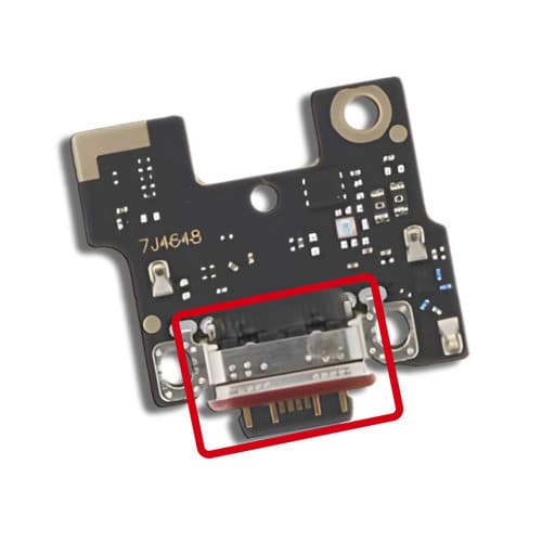 Thay chân sạc Xiaomi Redmi Note 13