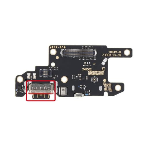 Thay chân sạc Xiaomi Redmi Note 13 Pro