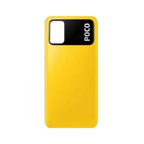 Thay nắp lưng Xiaomi POCO M3