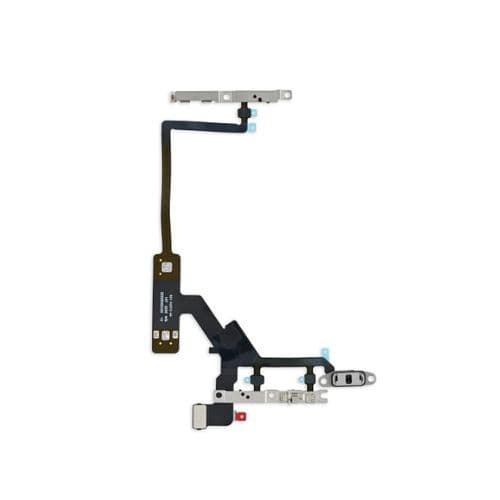 Thay nút gạt rung iPhone 14 Pro Max