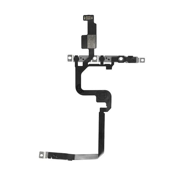 Thay nút gạt rung iPhone 15