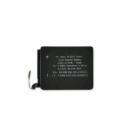 Thay pin Apple Watch Series SE 2023