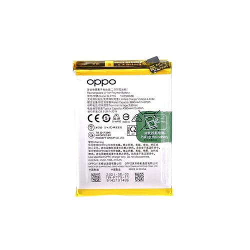 Thay pin Oppo F17