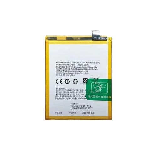 Thay pin Oppo R17 Neo