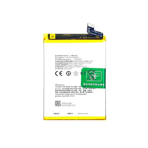 Thay pin Oppo Reno12