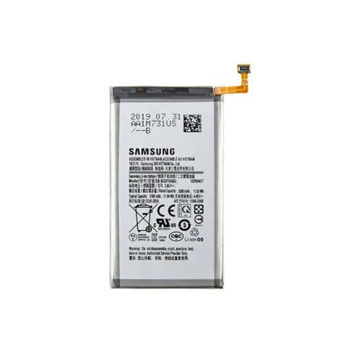 Thay pin Samsung S10e