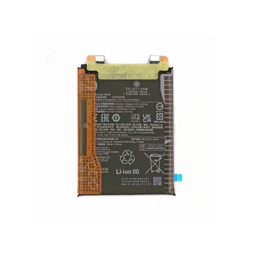 Thay pin Xiaomi POCO F4