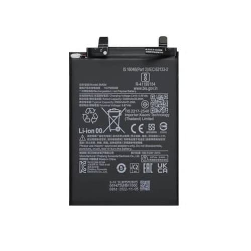 Thay pin Xiaomi Redmi K60E