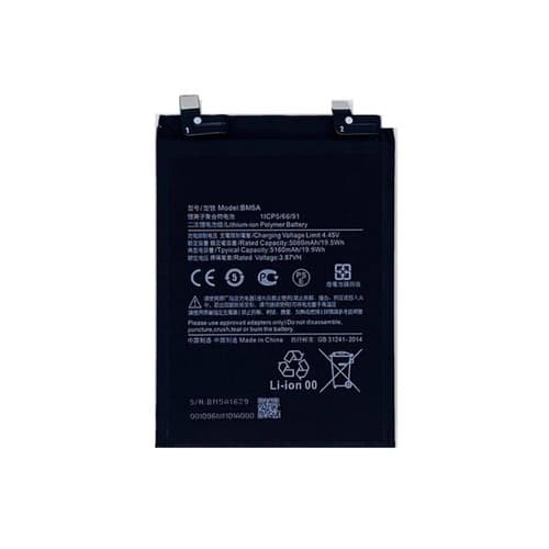 Thay pin Xiaomi Redmi K70