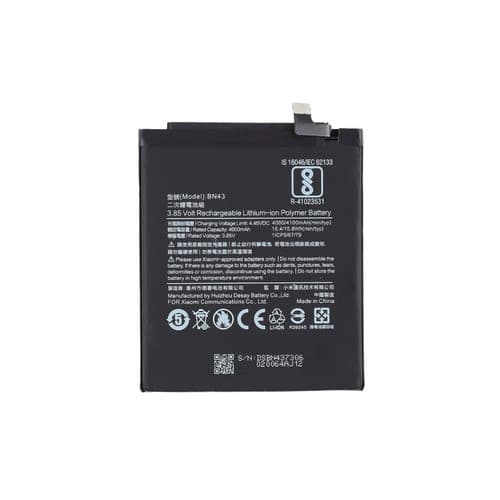 Thay pin Xiaomi Redmi Note 13 Pro Plus