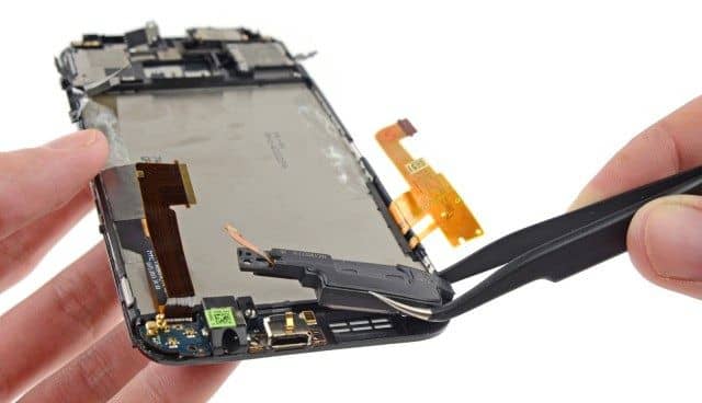 Triệu chứng cần thay loa ngoài Xiaomi Redmi 6 Triệu chứng cần thay loa ngoài Xiaomi Redmi 6