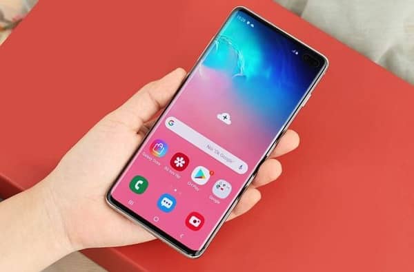 Nguyên nhân Samsung S10 Plus hỏng IC camera Nguyên nhân Samsung S10 Plus hỏng IC camera