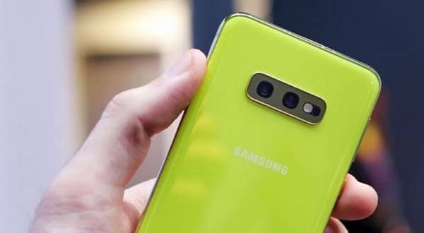 Nguyên nhân Samsung S10e hỏng khay SIM Nguyên nhân Samsung S10e hỏng khay SIM