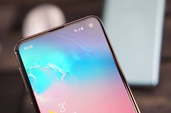 Nguyên nhân Samsung S10e hỏng nút volume Nguyên nhân Samsung S10e hỏng nút volume
