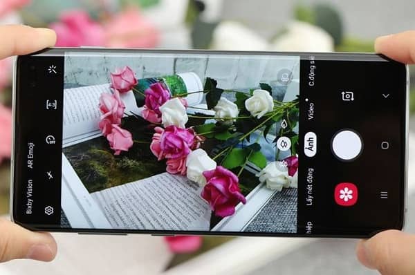 Samsung S10 Plus hỏng IC camera Samsung S10 Plus hỏng IC camera