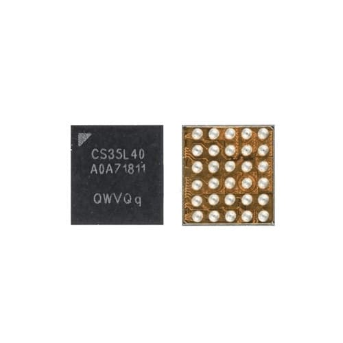 Sửa IC âm thanh Samsung Note 10