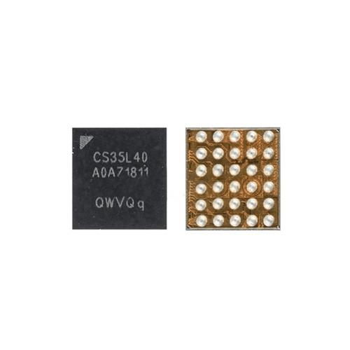 Sửa IC âm thanh Samsung Note 10