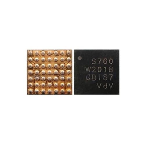 Sửa IC báo nhiệt độ cao Samsung A02s