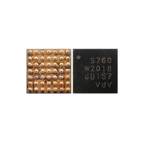 Sửa IC báo nhiệt độ cao Samsung M62