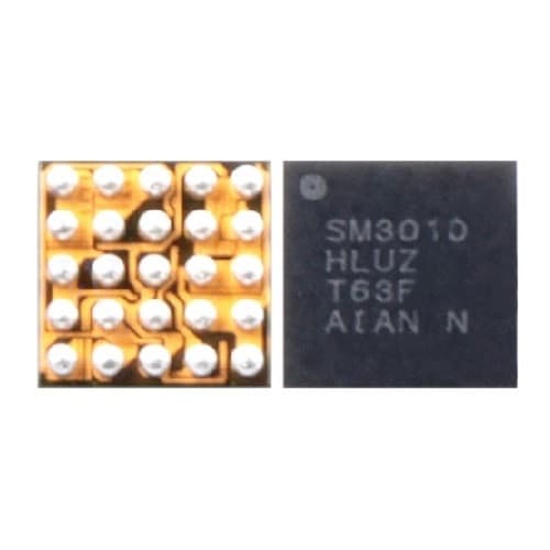 Sửa IC báo nhiệt độ cao Samsung S21