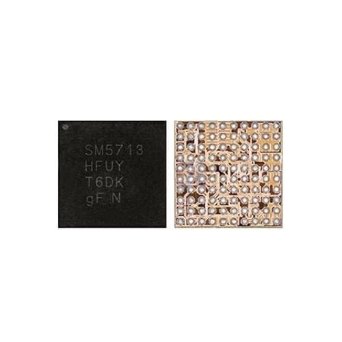 Sửa IC cảm ứng Samsung M62