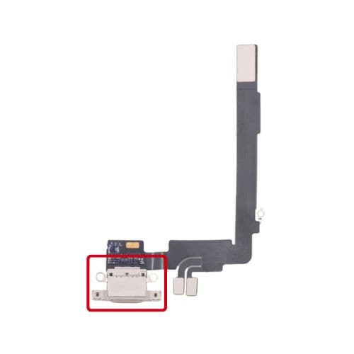 Thay chân sạc iPhone 16 Pro Max
